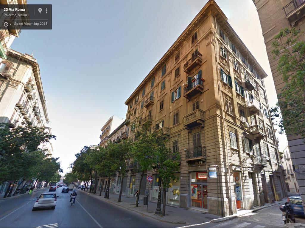 B&B Suitecentro Palermo Exterior foto