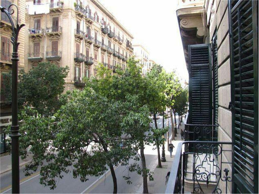 B&B Suitecentro Palermo Exterior foto
